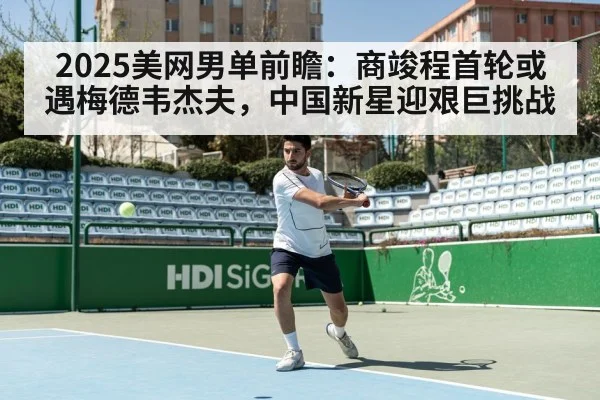 Chinese male tennis player